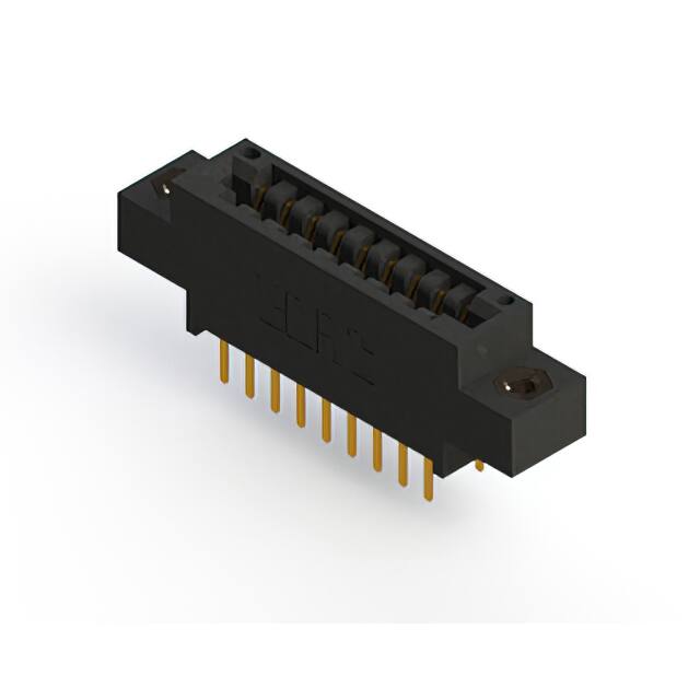 396-018-520-808 EDAC Inc.  Connecteurs de bordure